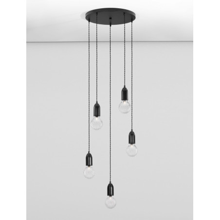 Lampa wisząca BANI LE42717 Luces Exclusivas