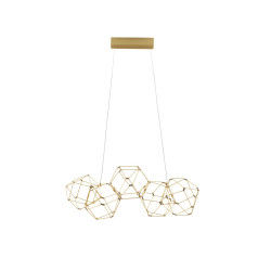 Lampa wisząca ASIS LE42726 Luces Exclusivas