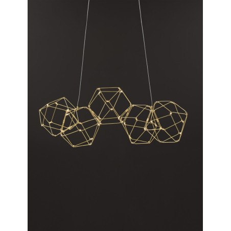 Lampa wisząca ASIS LE42726 Luces Exclusivas
