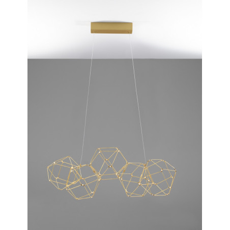 Lampa wisząca ASIS LE42726 Luces Exclusivas