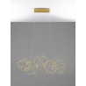 Lampa wisząca ASIS LE42726 Luces Exclusivas