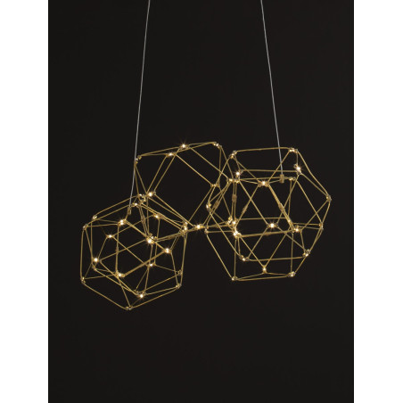 Lampa wisząca ASIS LE42726 Luces Exclusivas