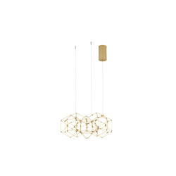 Lampa wisząca ASIS LE42727 Luces Exclusivas