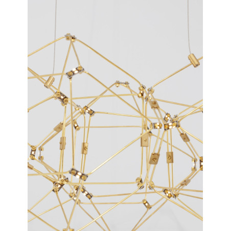 Lampa wisząca ASIS LE42727 Luces Exclusivas