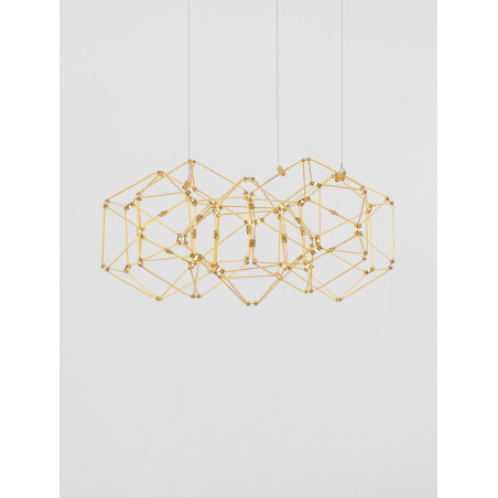 Lampa wisząca ASIS LE42727 Luces Exclusivas