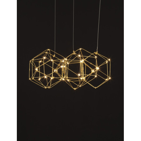 Lampa wisząca ASIS LE42727 Luces Exclusivas