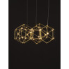 Lampa wisząca ASIS LE42727 Luces Exclusivas
