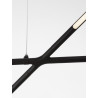 Lampa wisząca BELL LE42728 Luces Exclusivas