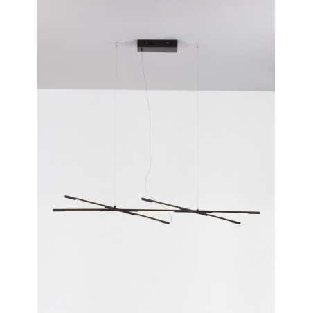 Lampa wisząca BELL LE42728 Luces Exclusivas