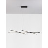 Lampa wisząca BELL LE42728 Luces Exclusivas