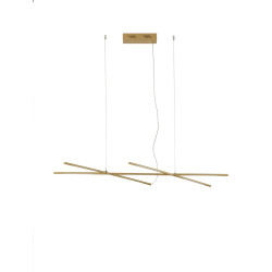 Lampa wisząca BELL LE42729 Luces Exclusivas