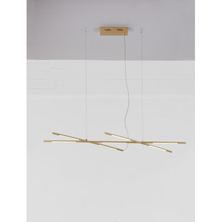 Lampa wisząca BELL LE42729 Luces Exclusivas