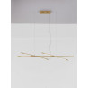 Lampa wisząca BELL LE42729 Luces Exclusivas