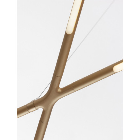 Lampa wisząca BELL LE42729 Luces Exclusivas