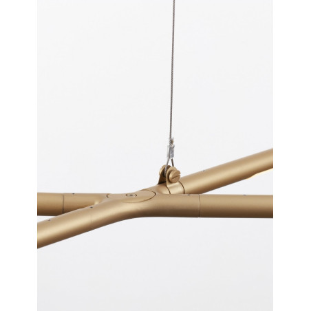 Lampa wisząca BELL LE42729 Luces Exclusivas