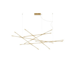 Lampa wisząca BELL LE42730 Luces Exclusivas