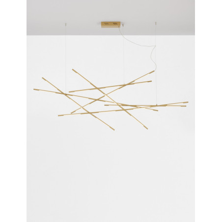 Lampa wisząca BELL LE42730 Luces Exclusivas