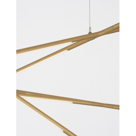 Lampa wisząca BELL LE42730 Luces Exclusivas