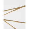 Lampa wisząca BELL LE42730 Luces Exclusivas