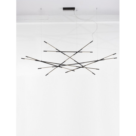 Lampa wisząca BELL LE42731 Luces Exclusivas