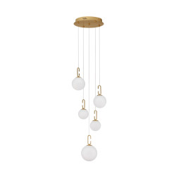 Lampa wisząca YARA LE42732 Luces Exclusivas