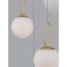 Lampa wisząca YARA LE42732 Luces Exclusivas