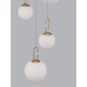 Lampa wisząca YARA LE42732 Luces Exclusivas
