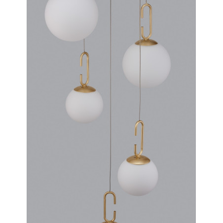 Lampa wisząca YARA LE42732 Luces Exclusivas