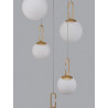 Lampa wisząca YARA LE42732 Luces Exclusivas