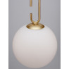 Lampa wisząca YARA LE42733 Luces Exclusivas