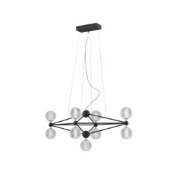 Lampa wisząca BOYA LE42738 Luces Exclusivas
