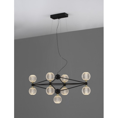 Lampa wisząca BOYA LE42738 Luces Exclusivas