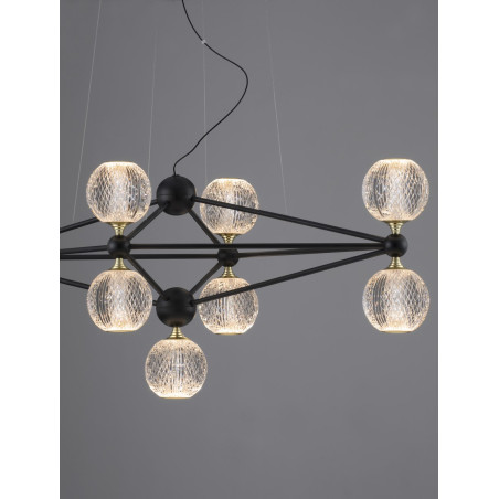 Lampa wisząca BOYA LE42738 Luces Exclusivas