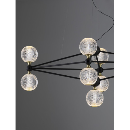 Lampa wisząca BOYA LE42738 Luces Exclusivas