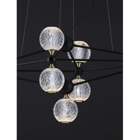 Lampa wisząca BOYA LE42738 Luces Exclusivas
