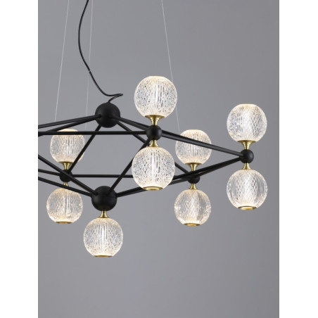 Lampa wisząca BOYA LE42739 Luces Exclusivas