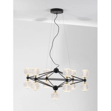 Lampa wisząca BOYA LE42739 Luces Exclusivas