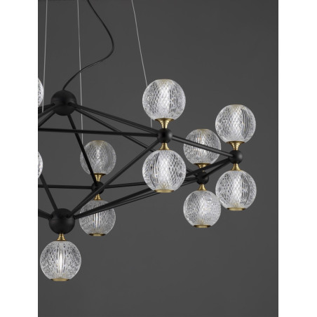 Lampa wisząca BOYA LE42740 Luces Exclusivas