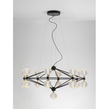 Lampa wisząca BOYA LE42740 Luces Exclusivas