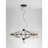 Lampa wisząca BOYA LE42740 Luces Exclusivas