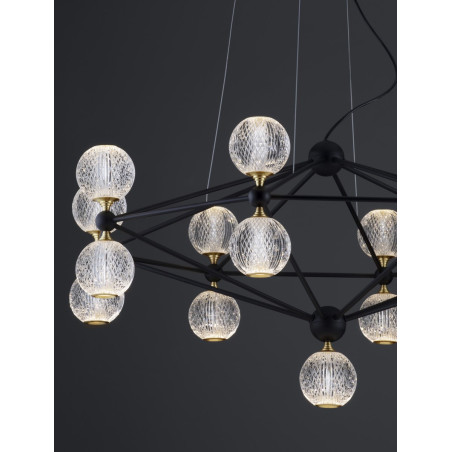 Lampa wisząca BOYA LE42740 Luces Exclusivas