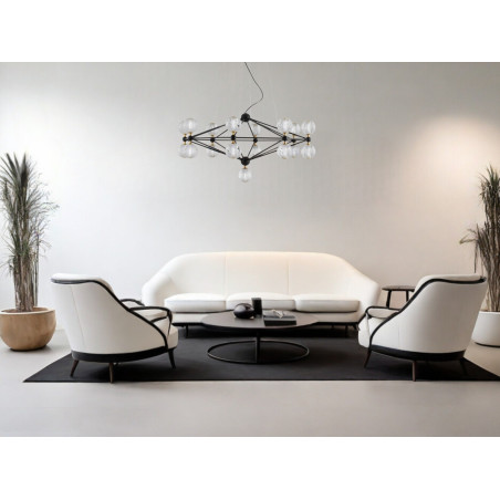 Lampa wisząca BOYA LE42740 Luces Exclusivas