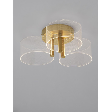 Lampa sufitowa TUNAS LE42741 Luces Exclusivas
