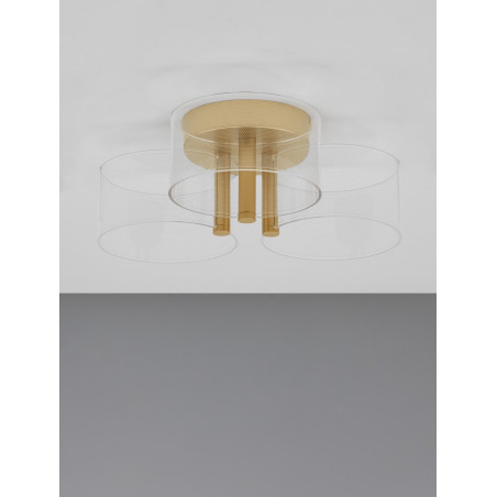 Lampa sufitowa TUNAS LE42741 Luces Exclusivas