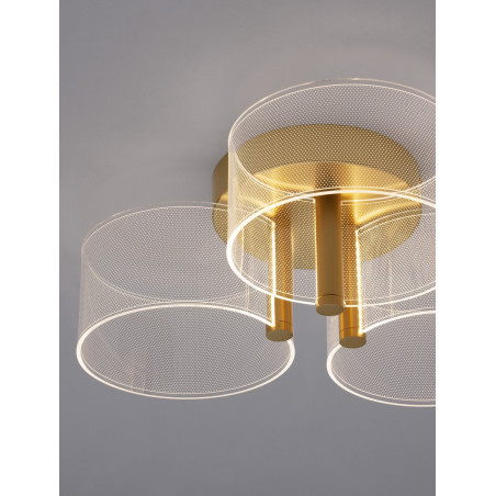 Lampa sufitowa TUNAS LE42741 Luces Exclusivas