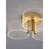 Lampa sufitowa TUNAS LE42741 Luces Exclusivas