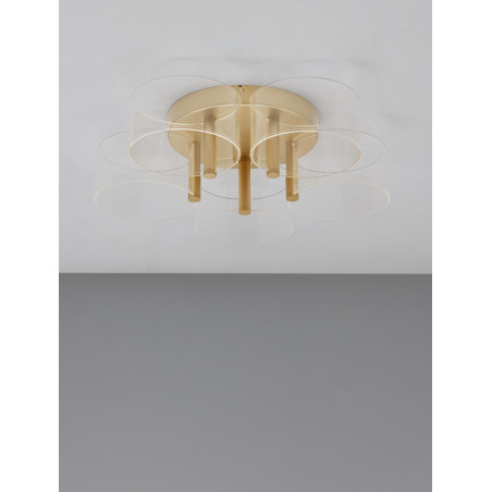Lampa sufitowa TUNAS LE42742 Luces Exclusivas