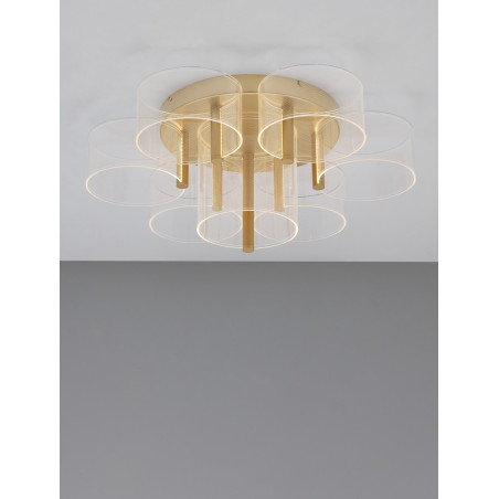 Lampa sufitowa TUNAS LE42743 Luces Exclusivas