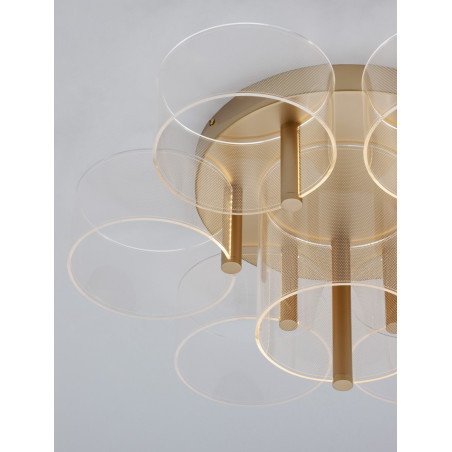 Lampa sufitowa TUNAS LE42743 Luces Exclusivas