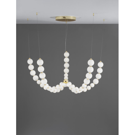Lampa wisząca MOCA LE42746 Luces Exclusivas